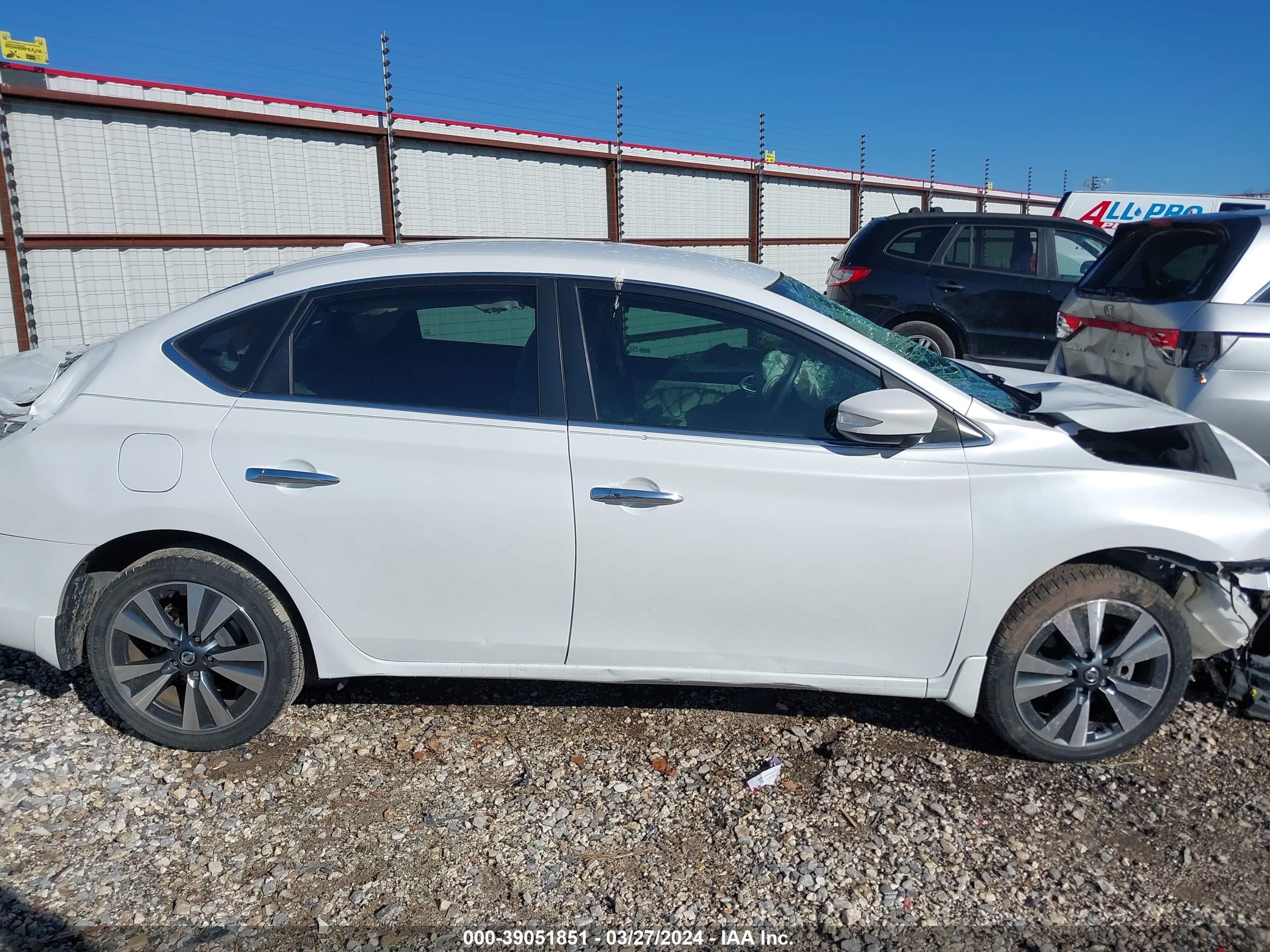 Photo 13 VIN: 3N1AB7AP4HY205456 - NISSAN SENTRA 