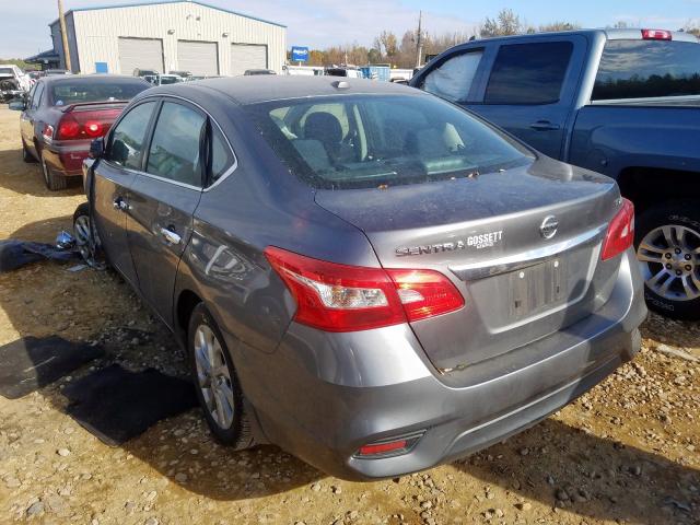 Photo 2 VIN: 3N1AB7AP4HY206560 - NISSAN SENTRA S 