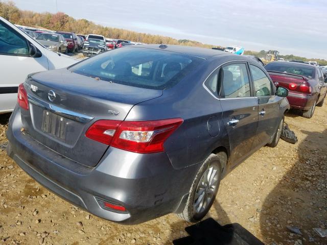 Photo 3 VIN: 3N1AB7AP4HY206560 - NISSAN SENTRA S 