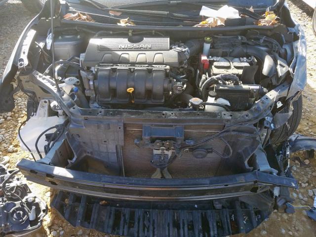 Photo 6 VIN: 3N1AB7AP4HY206560 - NISSAN SENTRA S 