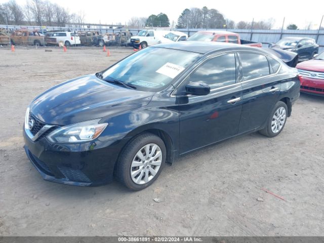 Photo 1 VIN: 3N1AB7AP4HY208941 - NISSAN SENTRA 