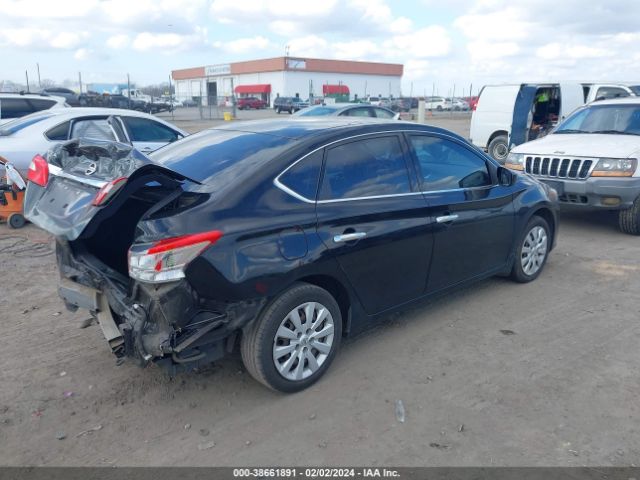 Photo 3 VIN: 3N1AB7AP4HY208941 - NISSAN SENTRA 