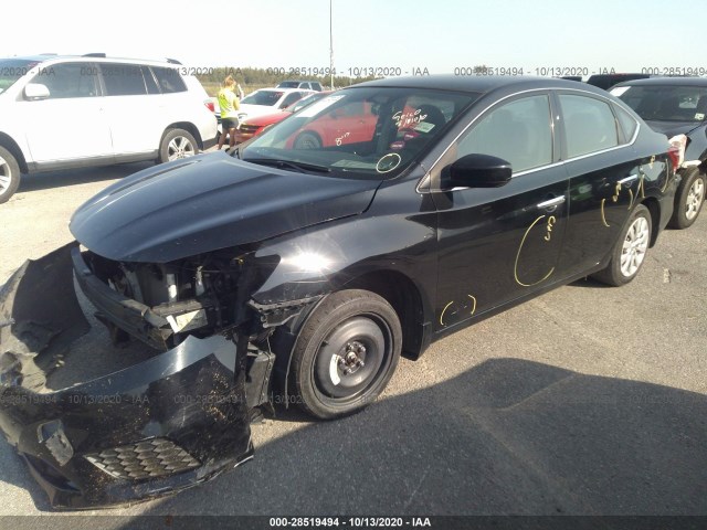 Photo 1 VIN: 3N1AB7AP4HY211421 - NISSAN SENTRA 