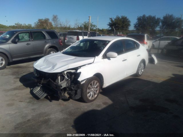 Photo 1 VIN: 3N1AB7AP4HY212682 - NISSAN SENTRA 