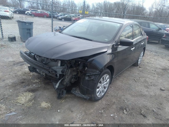 Photo 1 VIN: 3N1AB7AP4HY214979 - NISSAN SENTRA 