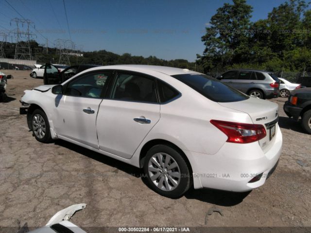 Photo 2 VIN: 3N1AB7AP4HY215596 - NISSAN SENTRA 