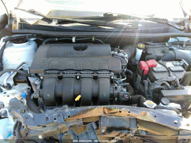 Photo 9 VIN: 3N1AB7AP4HY215596 - NISSAN SENTRA 