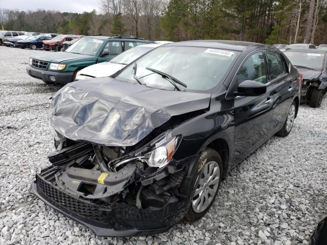 Photo 1 VIN: 3N1AB7AP4HY215601 - NISSAN SENTRA SV 