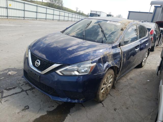 Photo 1 VIN: 3N1AB7AP4HY217834 - NISSAN SENTRA S 