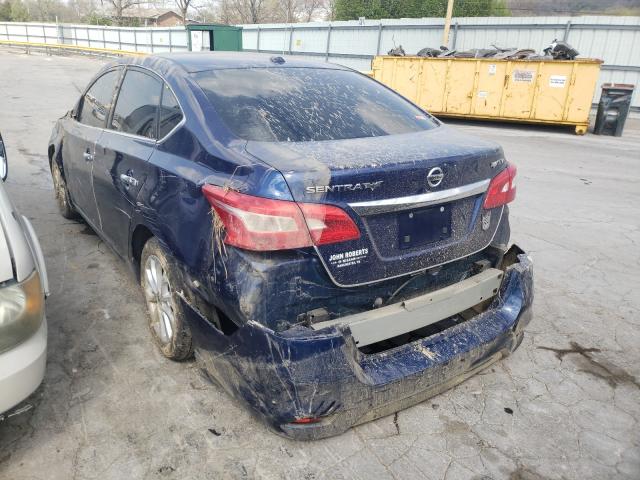 Photo 2 VIN: 3N1AB7AP4HY217834 - NISSAN SENTRA S 