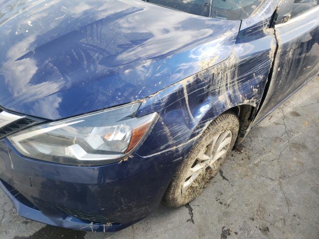 Photo 8 VIN: 3N1AB7AP4HY217834 - NISSAN SENTRA S 