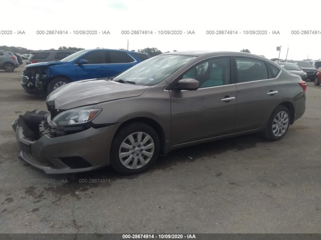 Photo 1 VIN: 3N1AB7AP4HY223682 - NISSAN SENTRA 