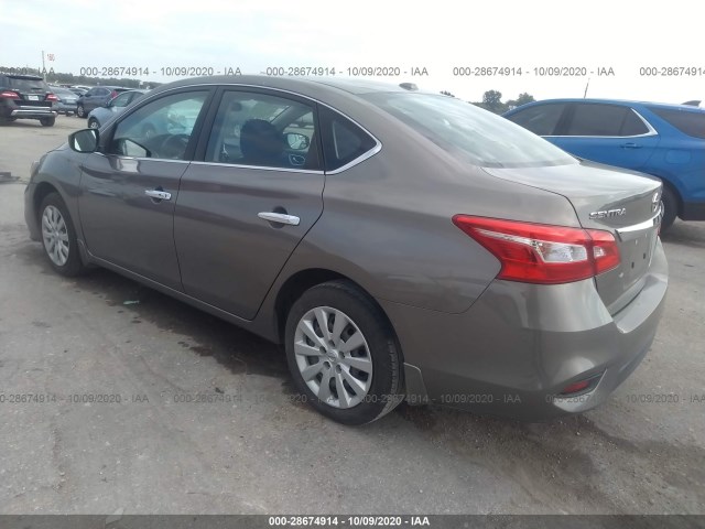 Photo 2 VIN: 3N1AB7AP4HY223682 - NISSAN SENTRA 