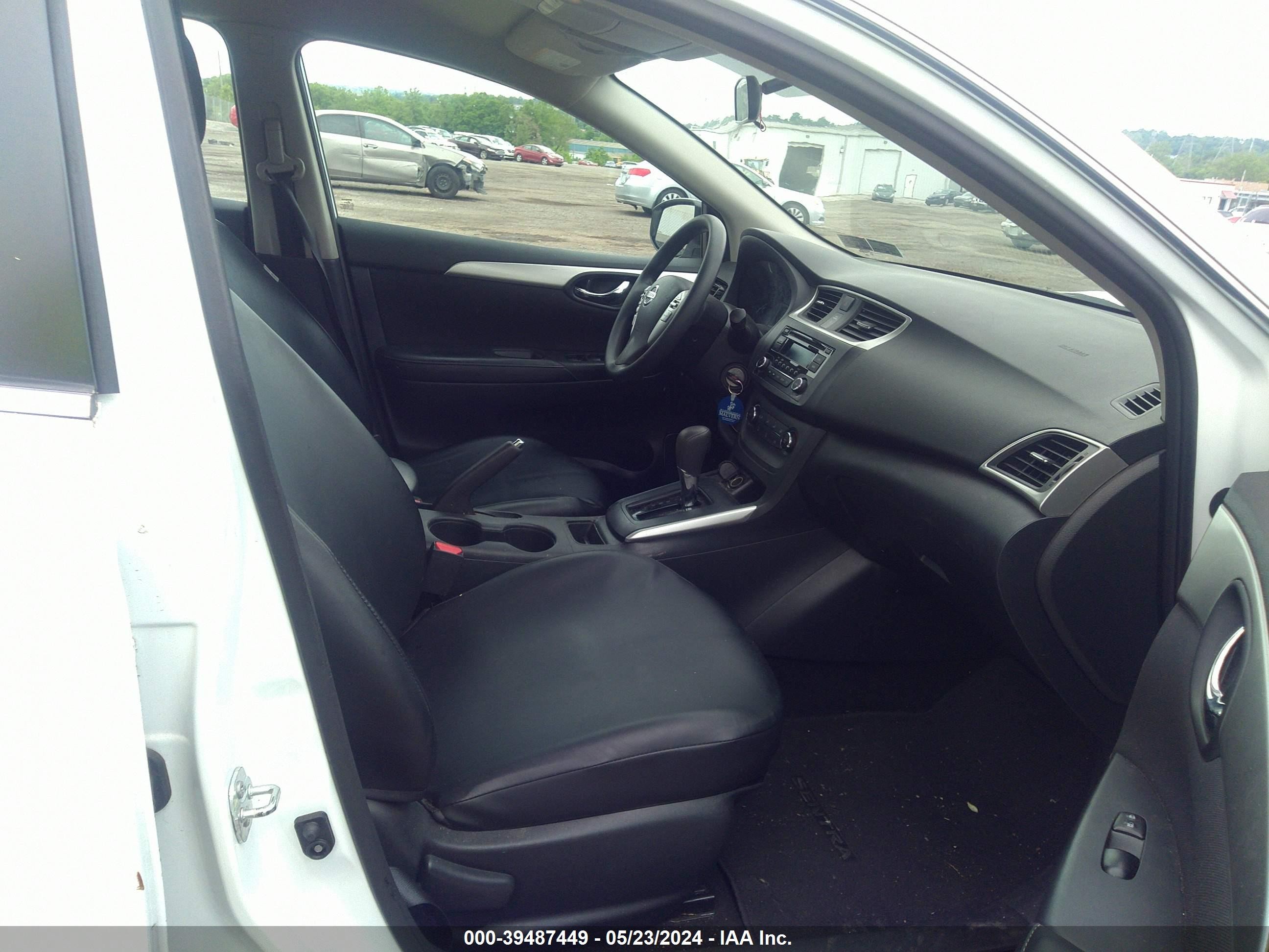 Photo 4 VIN: 3N1AB7AP4HY223715 - NISSAN SENTRA 