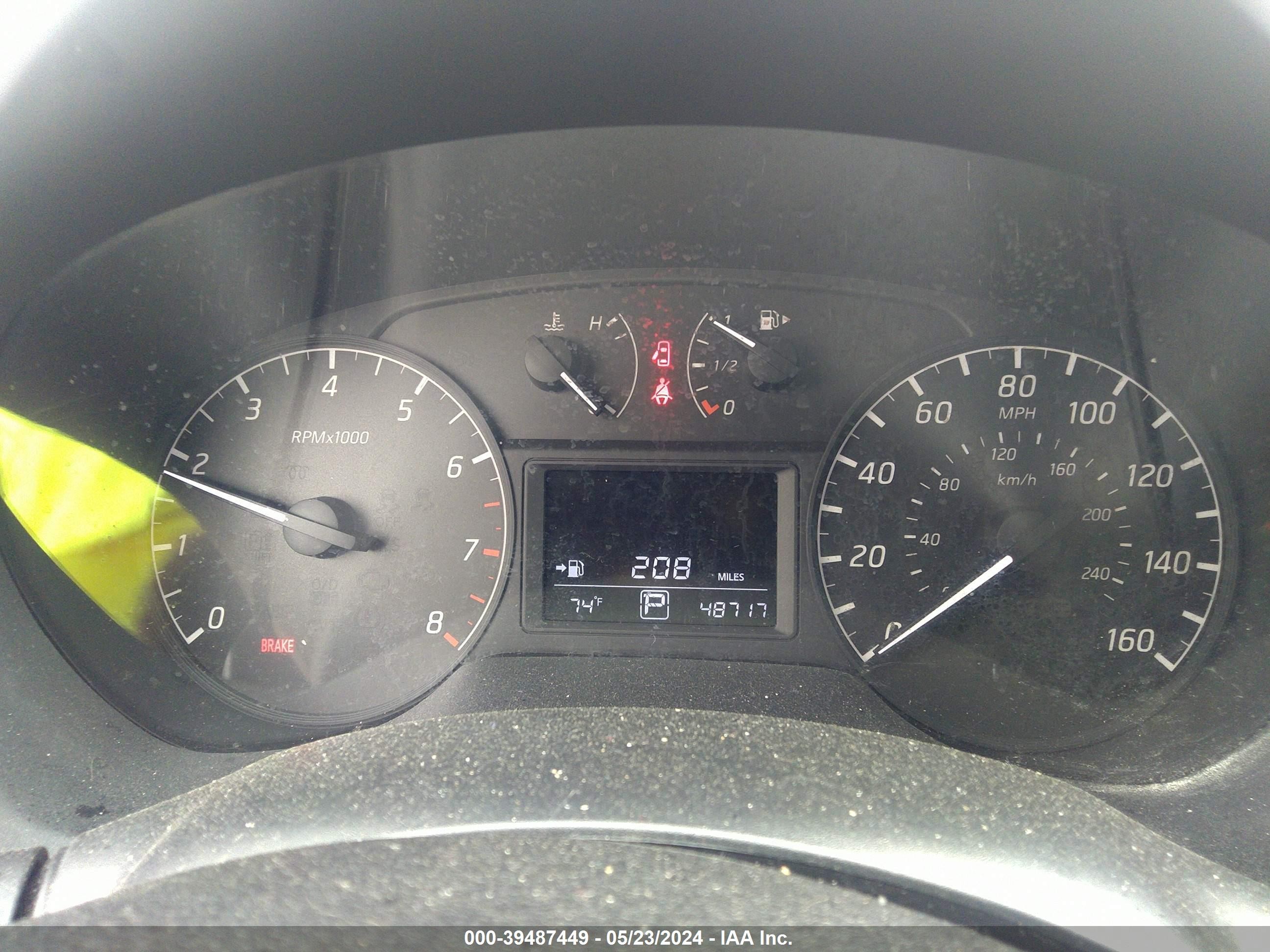 Photo 6 VIN: 3N1AB7AP4HY223715 - NISSAN SENTRA 