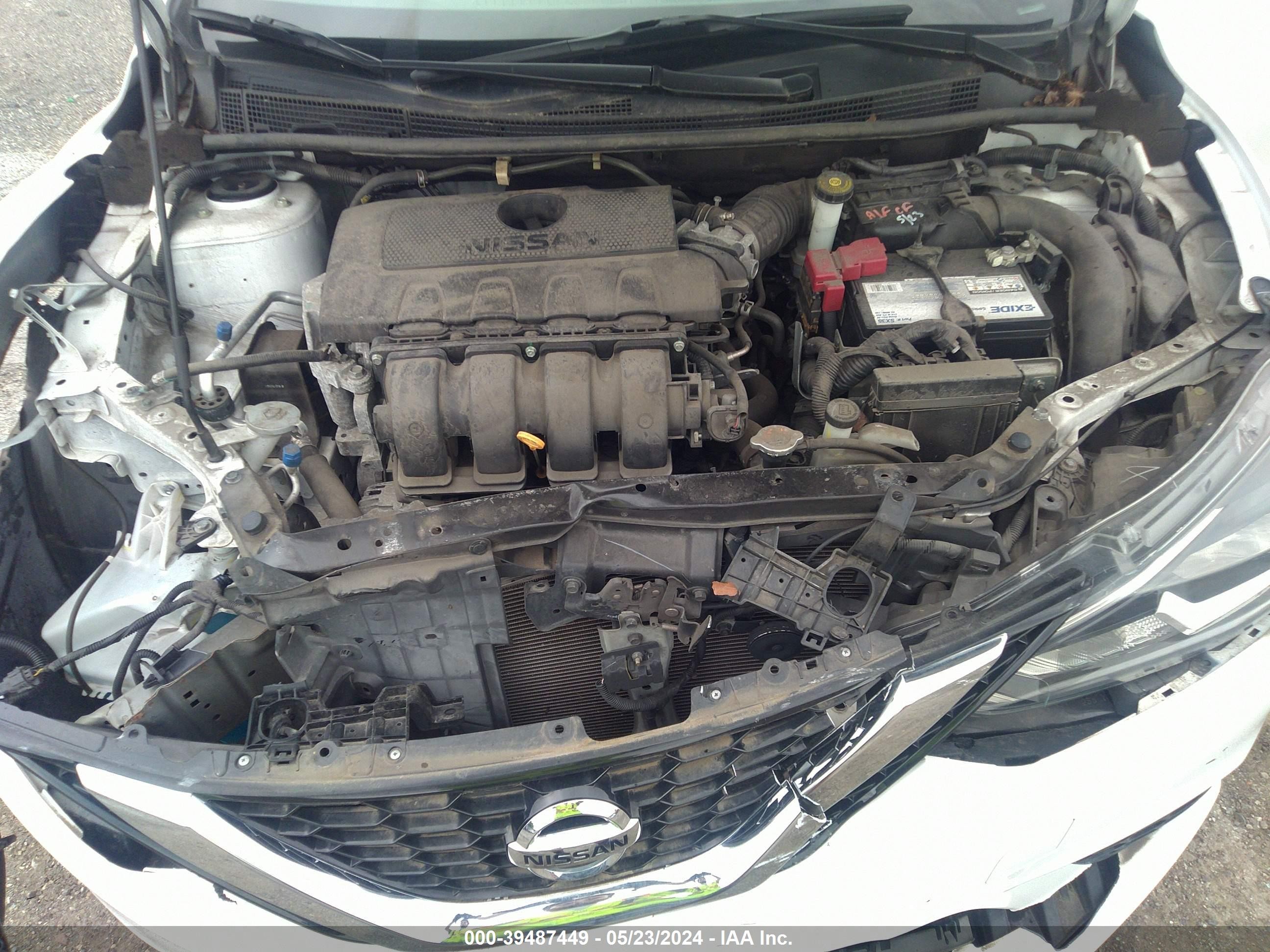 Photo 9 VIN: 3N1AB7AP4HY223715 - NISSAN SENTRA 