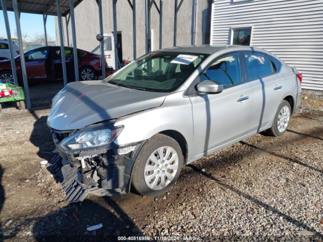 Photo 1 VIN: 3N1AB7AP4HY224668 - NISSAN SENTRA 