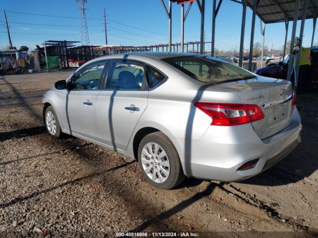 Photo 2 VIN: 3N1AB7AP4HY224668 - NISSAN SENTRA 