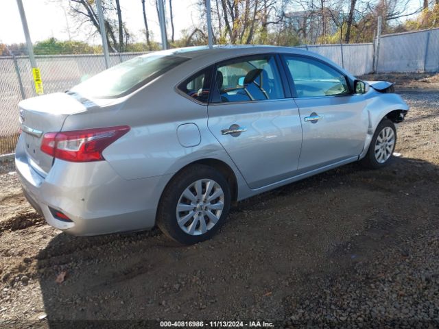 Photo 3 VIN: 3N1AB7AP4HY224668 - NISSAN SENTRA 