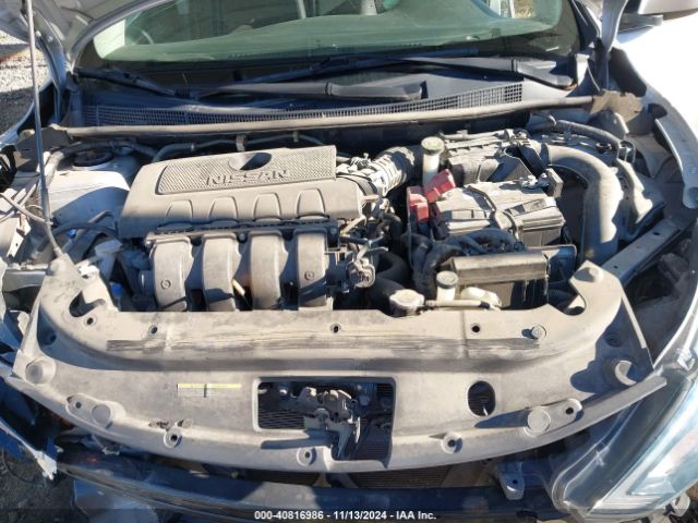 Photo 9 VIN: 3N1AB7AP4HY224668 - NISSAN SENTRA 