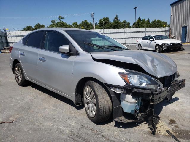 Photo 3 VIN: 3N1AB7AP4HY226226 - NISSAN SENTRA S 