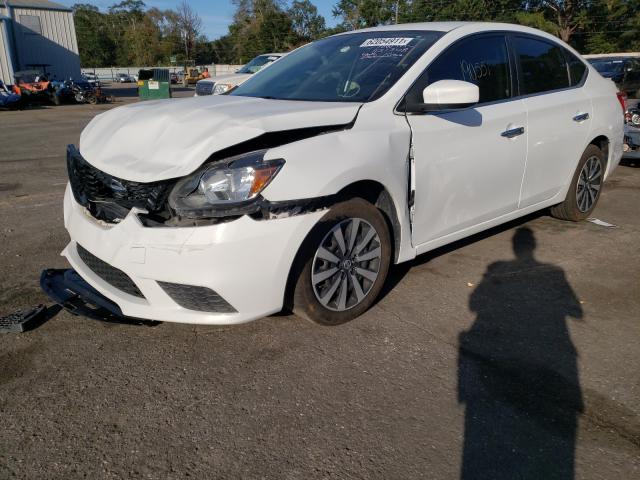 Photo 1 VIN: 3N1AB7AP4HY226534 - NISSAN SENTRA S 