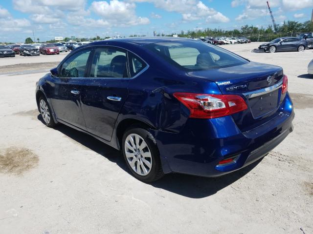 Photo 2 VIN: 3N1AB7AP4HY228560 - NISSAN SENTRA S 