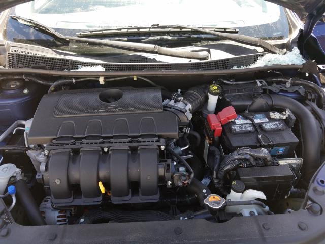 Photo 6 VIN: 3N1AB7AP4HY228560 - NISSAN SENTRA S 