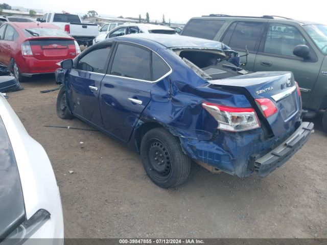 Photo 2 VIN: 3N1AB7AP4HY231653 - NISSAN SENTRA 