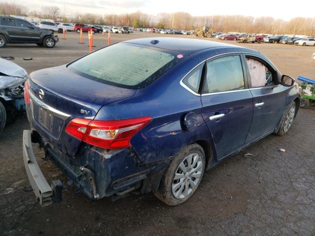 Photo 3 VIN: 3N1AB7AP4HY237081 - NISSAN SENTRA S 