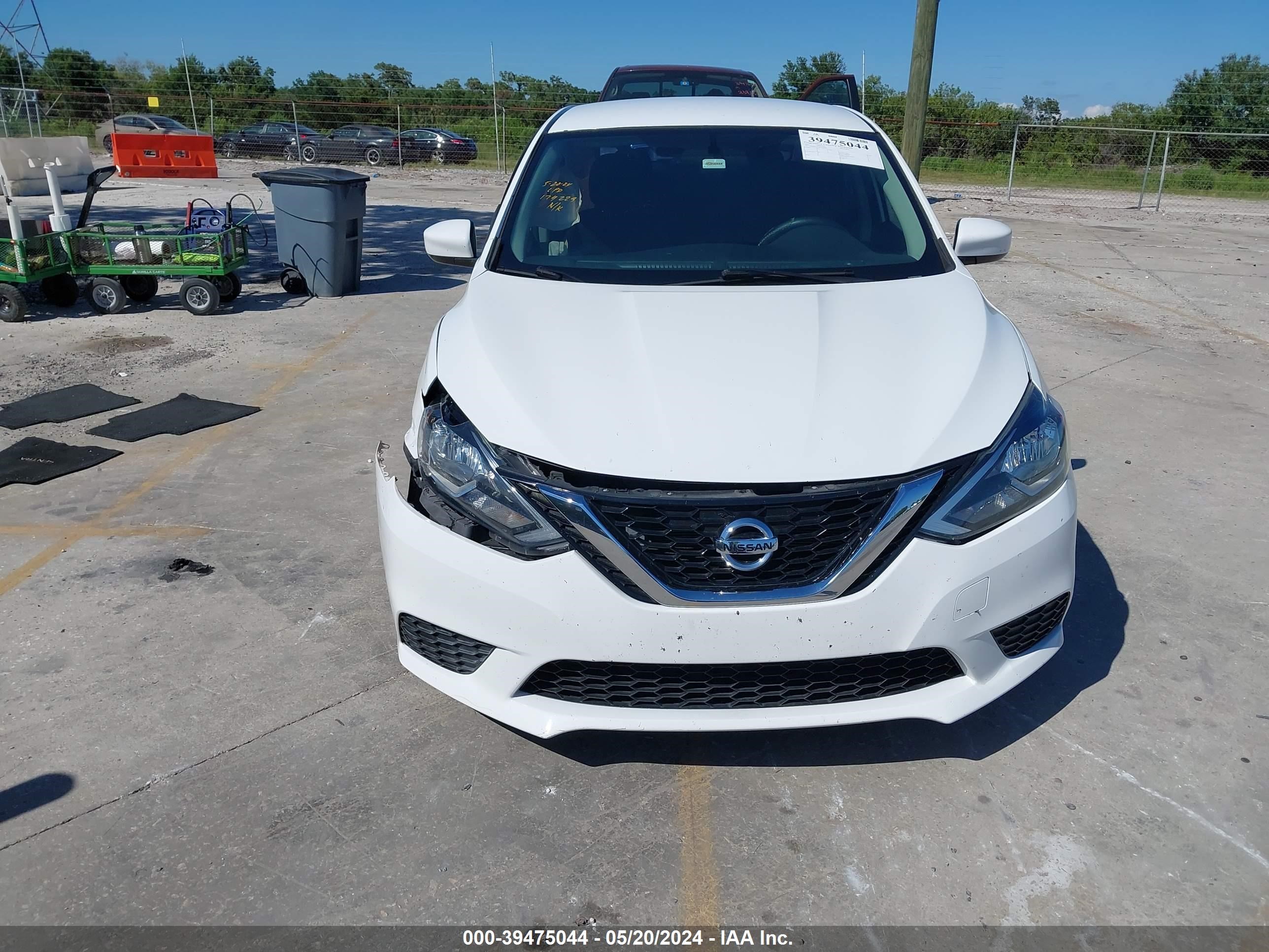 Photo 11 VIN: 3N1AB7AP4HY238442 - NISSAN SENTRA 