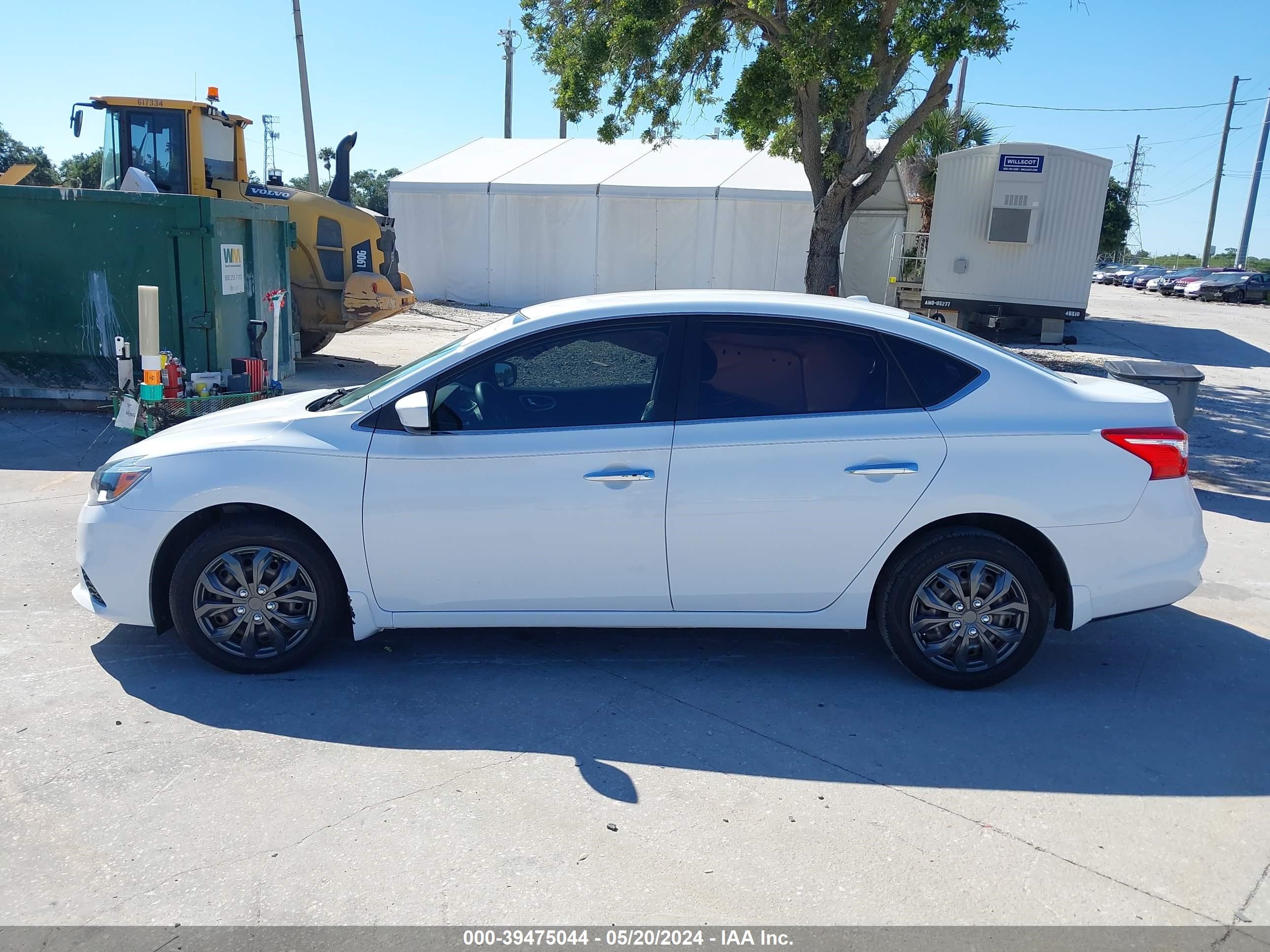 Photo 13 VIN: 3N1AB7AP4HY238442 - NISSAN SENTRA 