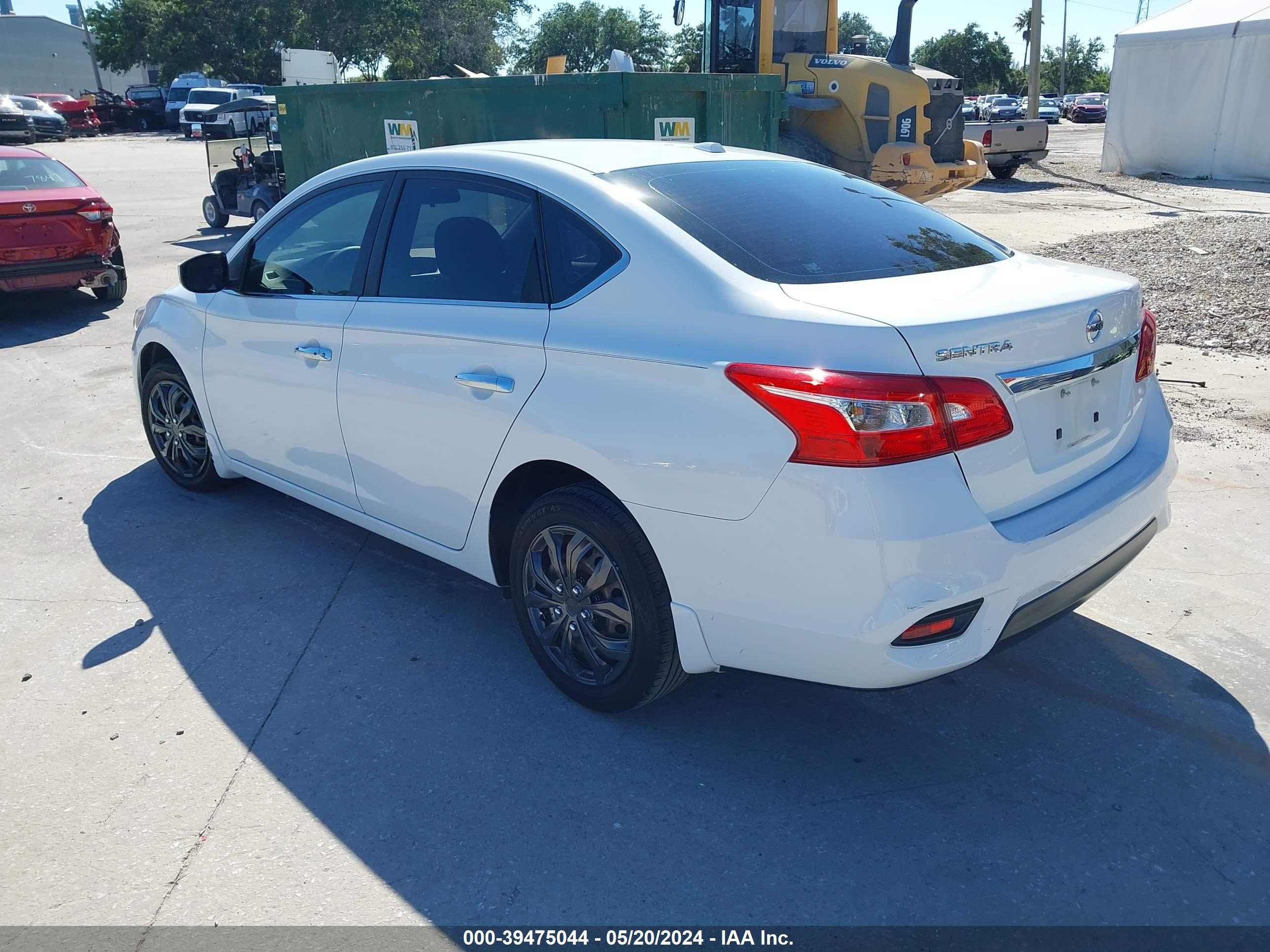 Photo 2 VIN: 3N1AB7AP4HY238442 - NISSAN SENTRA 