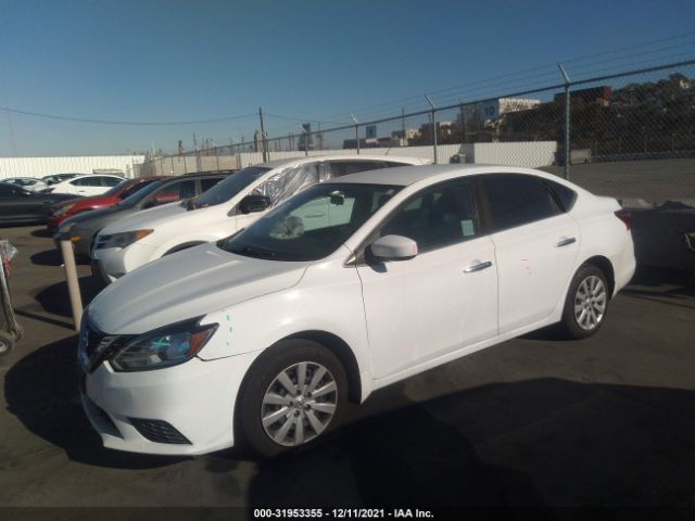 Photo 1 VIN: 3N1AB7AP4HY240112 - NISSAN SENTRA 