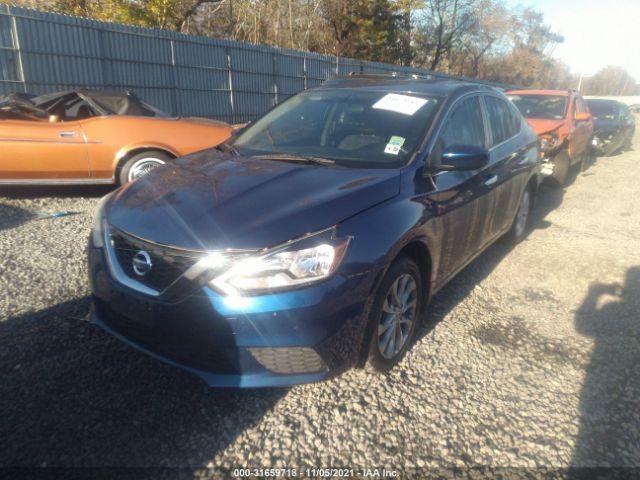 Photo 1 VIN: 3N1AB7AP4HY241227 - NISSAN SENTRA 