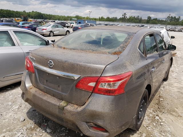 Photo 3 VIN: 3N1AB7AP4HY241261 - NISSAN SENTRA S 