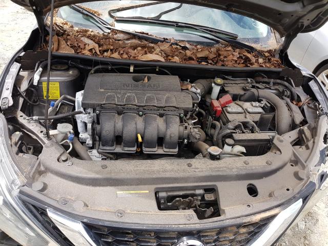 Photo 6 VIN: 3N1AB7AP4HY241261 - NISSAN SENTRA S 