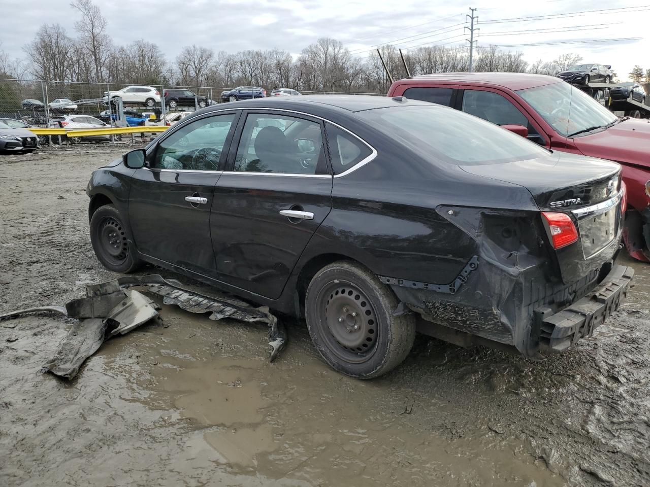 Photo 1 VIN: 3N1AB7AP4HY243141 - NISSAN SENTRA 