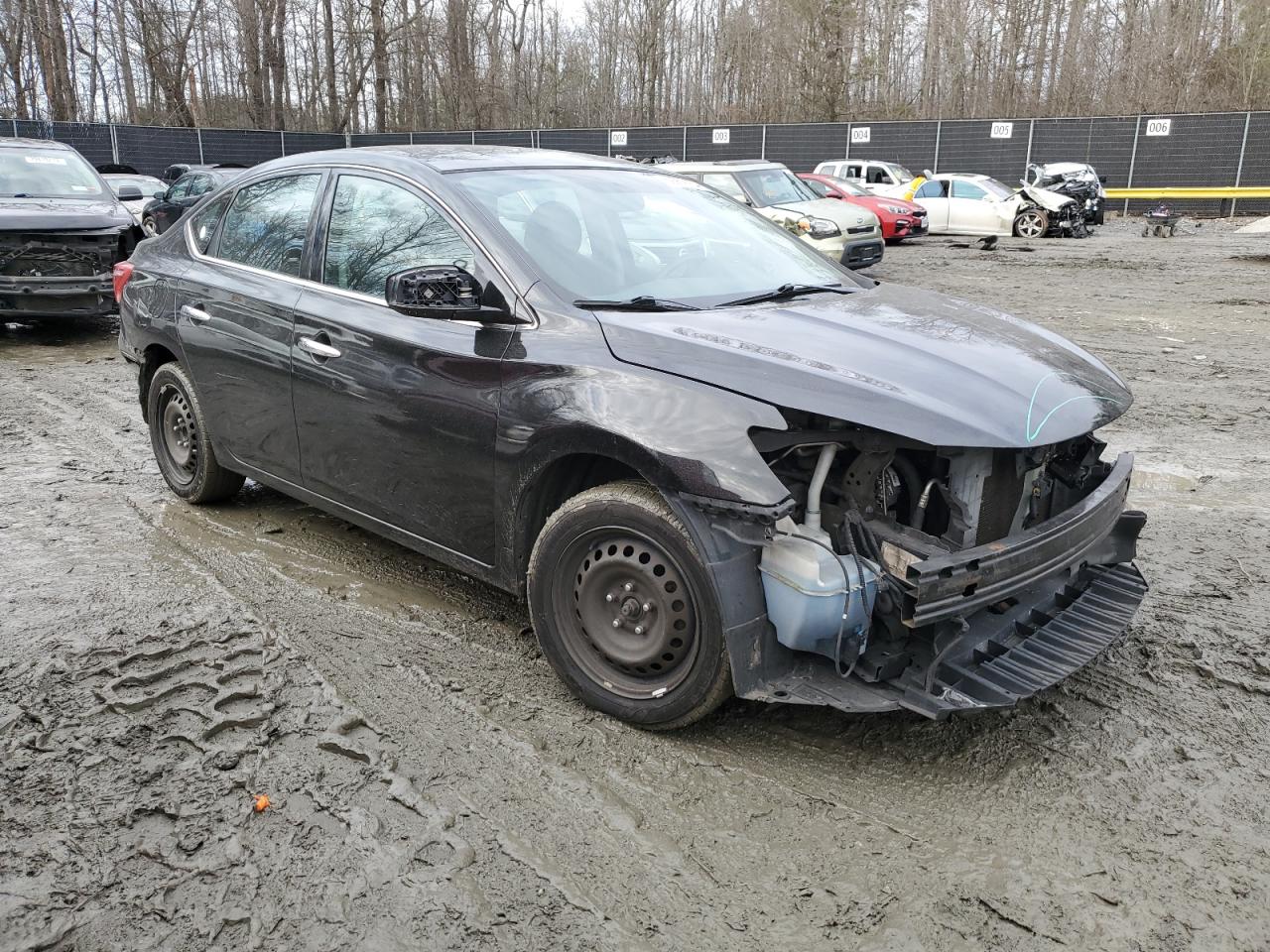 Photo 3 VIN: 3N1AB7AP4HY243141 - NISSAN SENTRA 