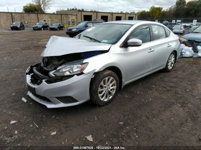 Photo 1 VIN: 3N1AB7AP4HY243172 - NISSAN SENTRA 