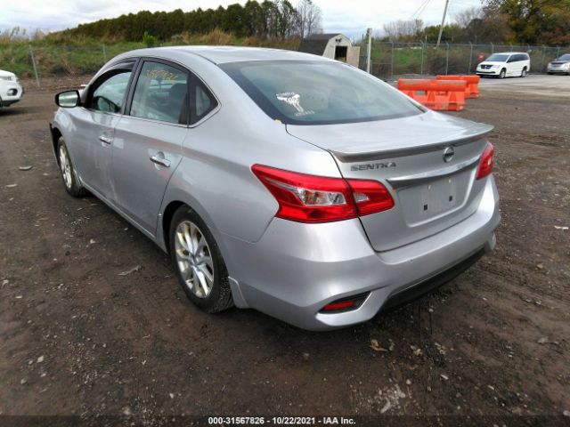 Photo 2 VIN: 3N1AB7AP4HY243172 - NISSAN SENTRA 