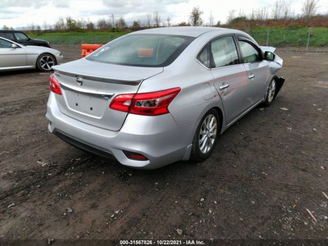 Photo 3 VIN: 3N1AB7AP4HY243172 - NISSAN SENTRA 