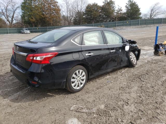 Photo 2 VIN: 3N1AB7AP4HY243219 - NISSAN SENTRA S 