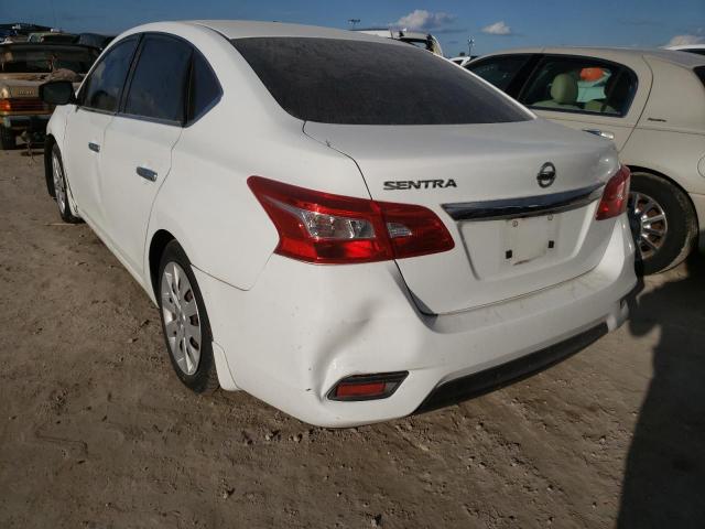 Photo 2 VIN: 3N1AB7AP4HY243351 - NISSAN SENTRA S 