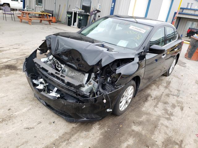 Photo 1 VIN: 3N1AB7AP4HY243592 - NISSAN SENTRA S 