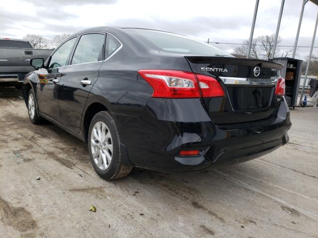 Photo 2 VIN: 3N1AB7AP4HY243592 - NISSAN SENTRA S 