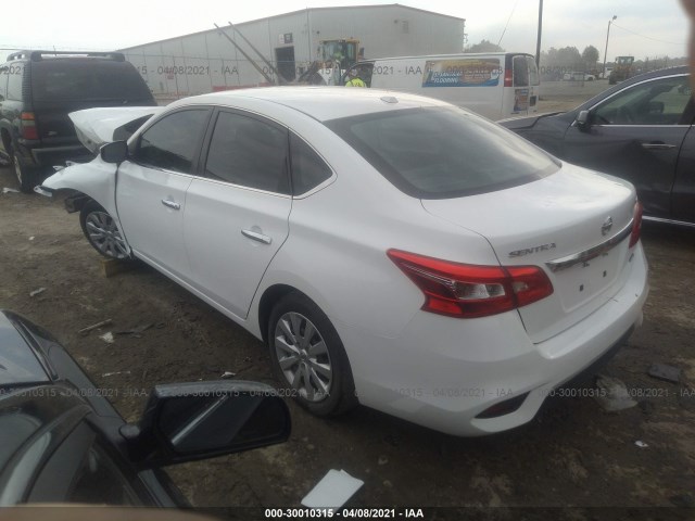 Photo 2 VIN: 3N1AB7AP4HY244743 - NISSAN SENTRA 