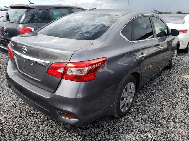 Photo 3 VIN: 3N1AB7AP4HY244774 - NISSAN SENTRA S 