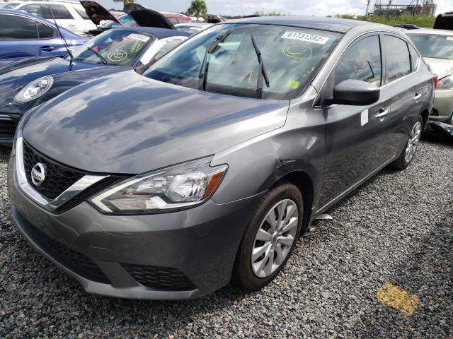 Photo 8 VIN: 3N1AB7AP4HY244774 - NISSAN SENTRA S 