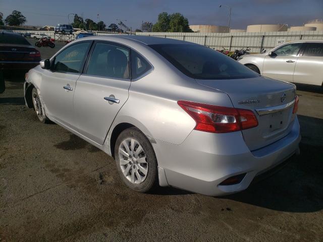 Photo 2 VIN: 3N1AB7AP4HY245407 - NISSAN SENTRA S 